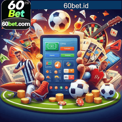 60BET: Domine o Esporte com Análises e Estratégias