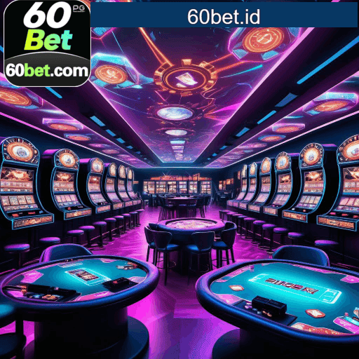 60BET: Seu Cassino Online Seguro e Rápido