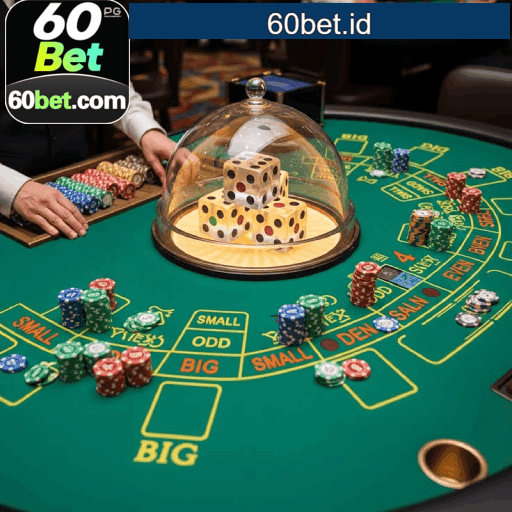 60BET: Seu Cassino Online Seguro e Rápido