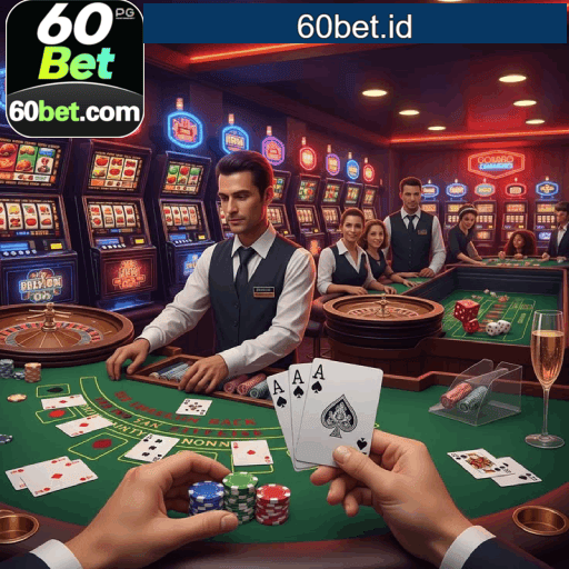 60BET: Seu Cassino Online Seguro e Rápido