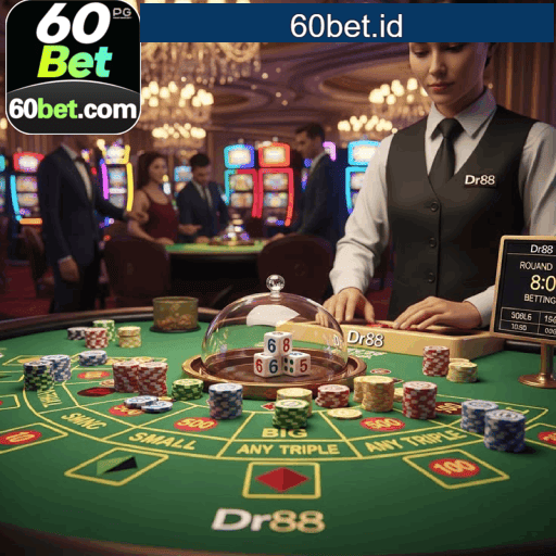 60BET: Seu Cassino Online Seguro e Rápido