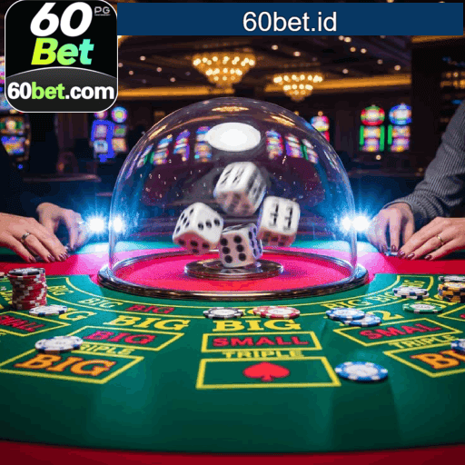 60BET: Seu Cassino Online Seguro e Rápido