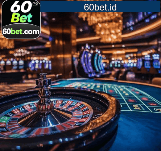 60BET: Seu Cassino Online Seguro e Rápido
